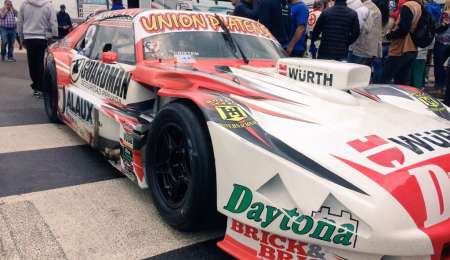 Alaux volvió a la victoria