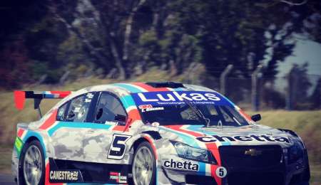 “La salida de boxes es difícil”