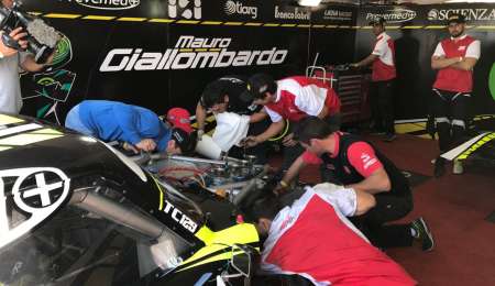 Complicaciones por tres