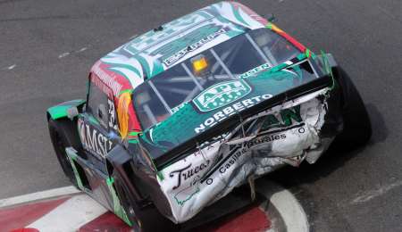 Las roturas del toque de La Pedrera