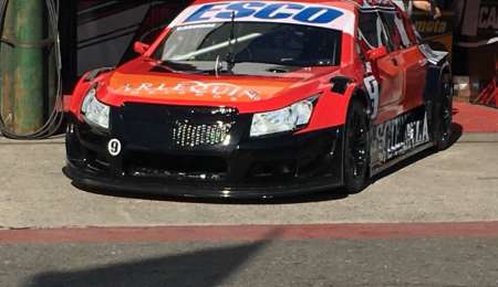 La primera sensación de Aguirre