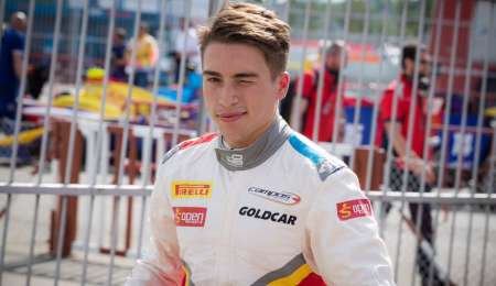 Siebert prueba en Hungría