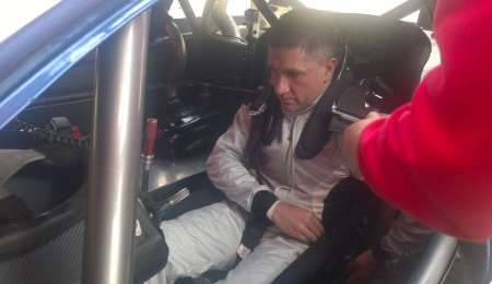 Aventín: “No me había dado cuenta que lo extrañaba tanto”