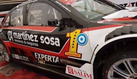 Canapino se llevó la prueba libre de General Roca