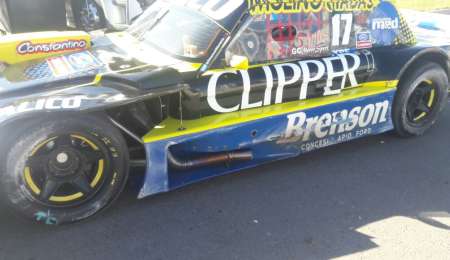 Los protagonistas del viernes de TC en La Pedrera