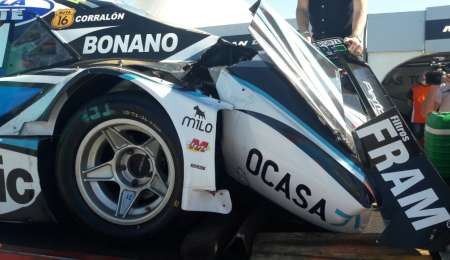 Leo Pernía: Otra víctima del paredón