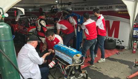 Para Werner no hay mal que por bien no venga