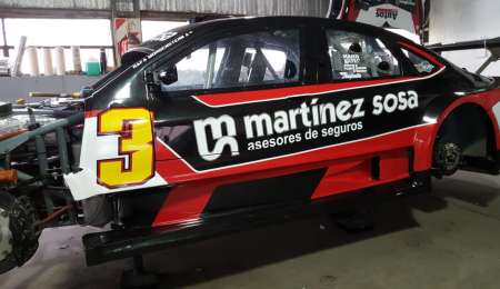 El regreso de un viejo conocido al Top Race