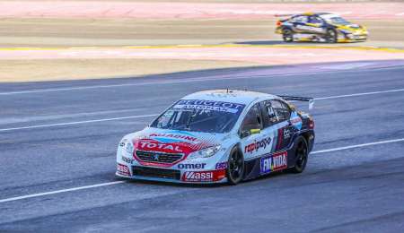 Werner le mostró las garras a Ardusso en San Juan