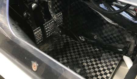 ¿Qué problema tuvo en la pedalera Ardusso?