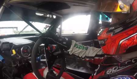 La largada del Top Race al estilo On Board