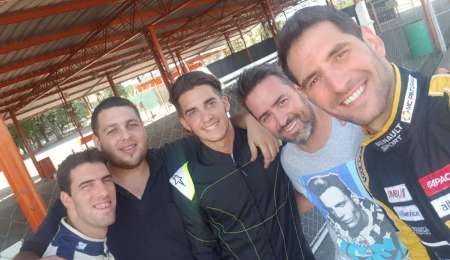 Ardusso define su continuidad dentro del equipo Torino