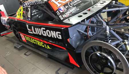 El motor de Niki Trosset ya está en marcha