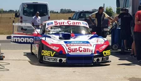 Mucha actividad del TC en Olavarría