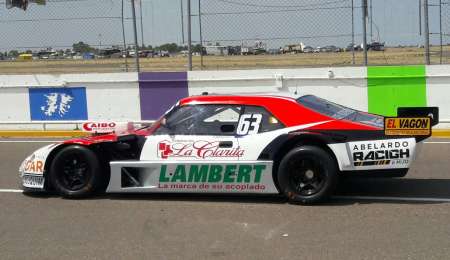 La primera vez de Pope Bonelli con el Chevrolet