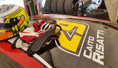 Risatti excluido de la final y Altuna al podio