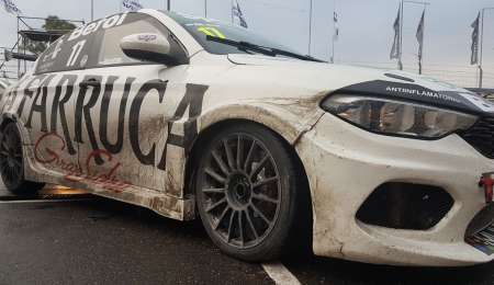 Ballester cantó victoria en la final del sábado