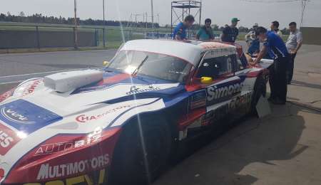 El plan de la prueba de Ford en La Plata