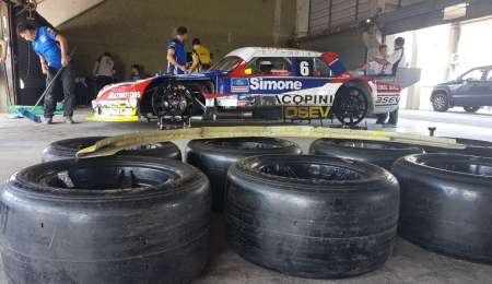  “Intentamos mejorar el ritmo de carrera de los Ford”