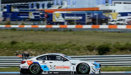 Juan Cruz Álvarez cerró el viernes en Portugal