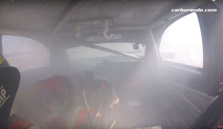 La falla que traicionó a Risatti