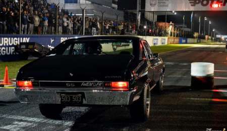 Rápidos y furiosos: Un nuevo Big Engine Day en Buenos Aires