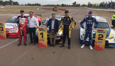 Duelo Rossi – Canapino = Ganancia de Ardusso