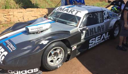 Gini arrancó con el pie derecho en Posadas