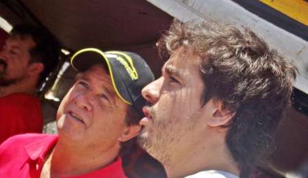 El cortocircuito en la familia Guerra