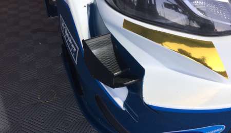 La guerra aerodinámica se instaló en el Súper TC2000