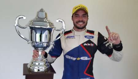 Perlo y Piovano ganaron en una carrera compartida 