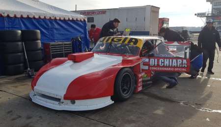 Siguen las pruebas del TC en Olavarría