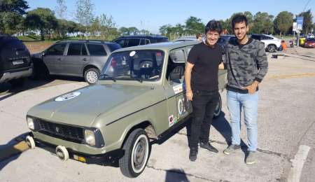 Mi primer auto: Sergio Gonal y su Renault 6
