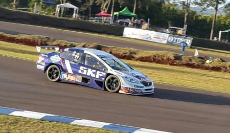 La ventaja la mantuvo Girolami en Oberá