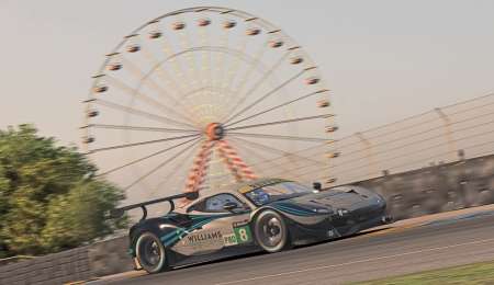 Primer Campeonato Sudamericano iRacing de Carburando