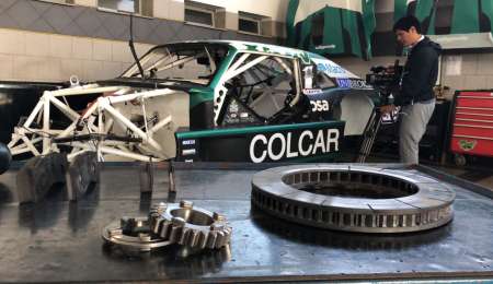 Los elementos que se tuvieron que cambiar para Paraná