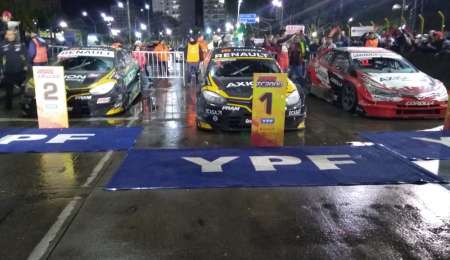 Pernía: “Me queda la satisfacción que hice todo bien”