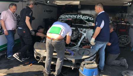 Arranque complicado en Paraná para Canapino