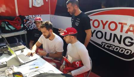 Colombo Russell, el mejor de los invitados