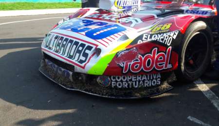 Werner – Angelini: La polémica de la mañana de Paraná