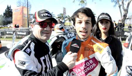 Nuevo piloto y presentación más que especial