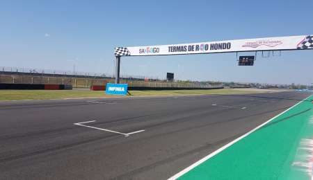 ¿Qué se hace un viernes de Súper TC2000?