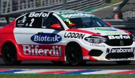 La primera fue para Daniel Belli