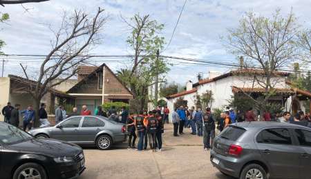 Hugo Mazzacane y algunos pilotos ya están en Carreras