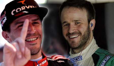 Una nueva página en el duelo Rossi - Canapino