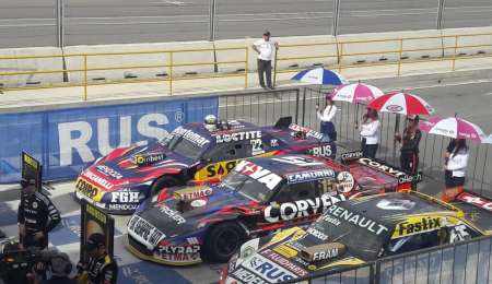 Los que no se dan por vencido en La Pedrera