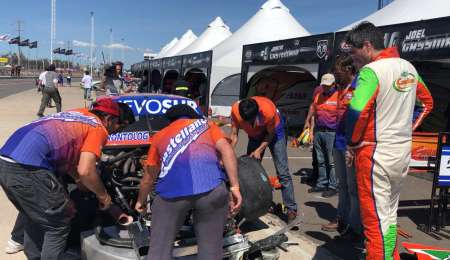 Castellano: golpe y perdida del liderato del campeonato