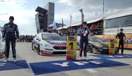 La palabra de los tres mejores del sábado en San Nicolás