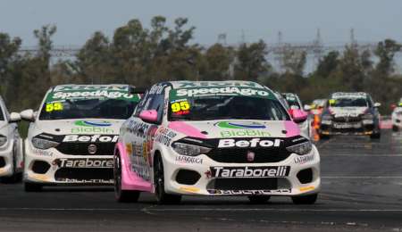 Manta se quedó con la primera en San Nicolás