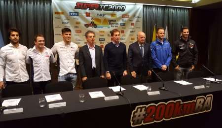 Edgardo Fernández y su visión de los 200 kilómetros